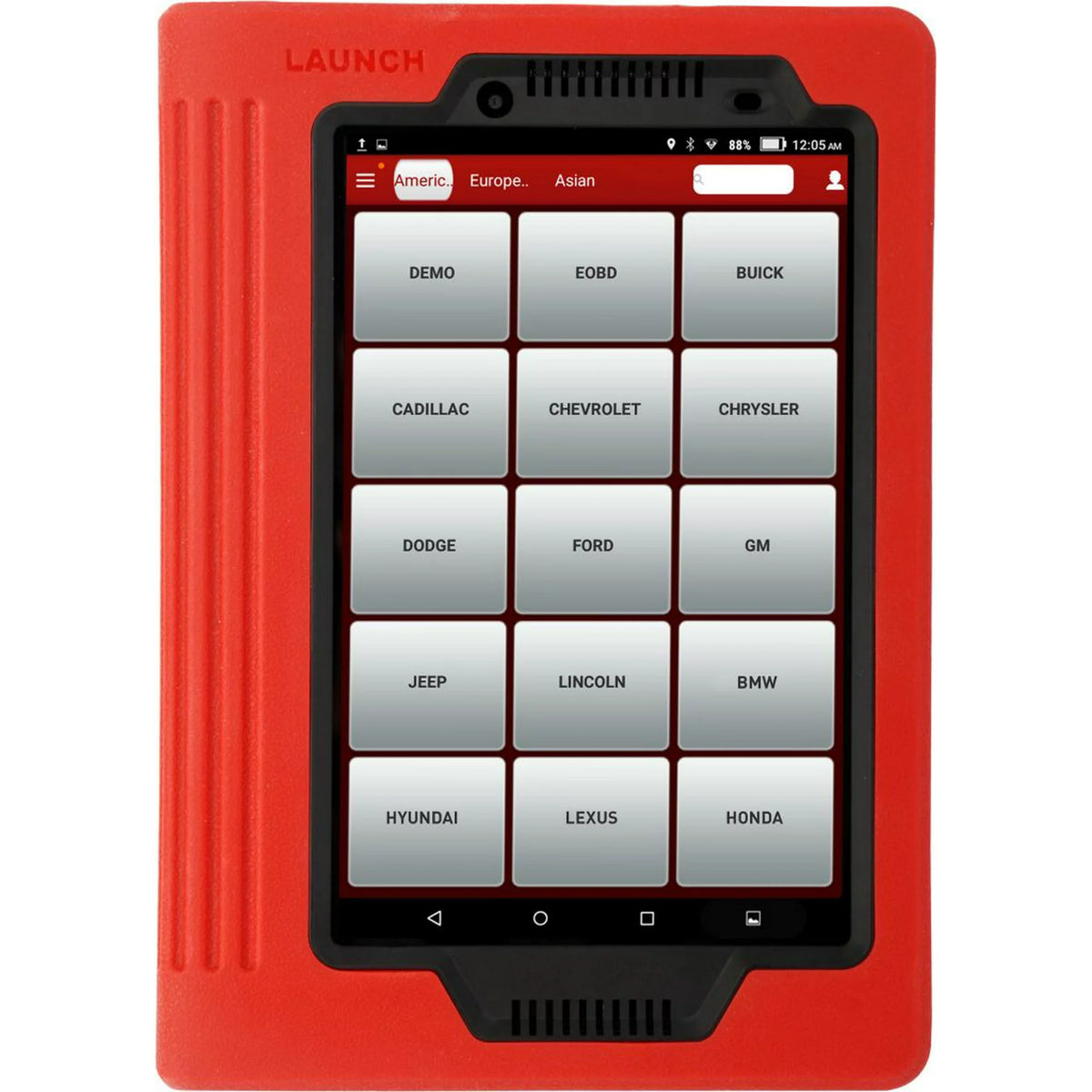 Launch Tech X431 Pro Scan Tool Tablet, 301190189
