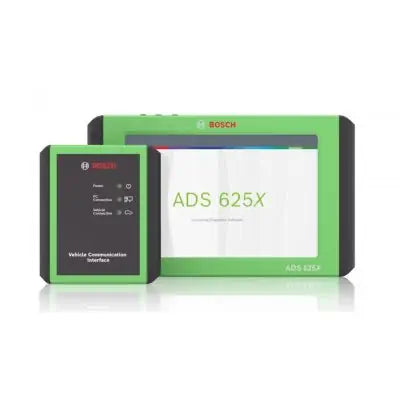 Bosch 12-Month Basic Software Subscription For ADS 525X & 625X Diagnostic Scan Tools - Vehicle Coverage Updates