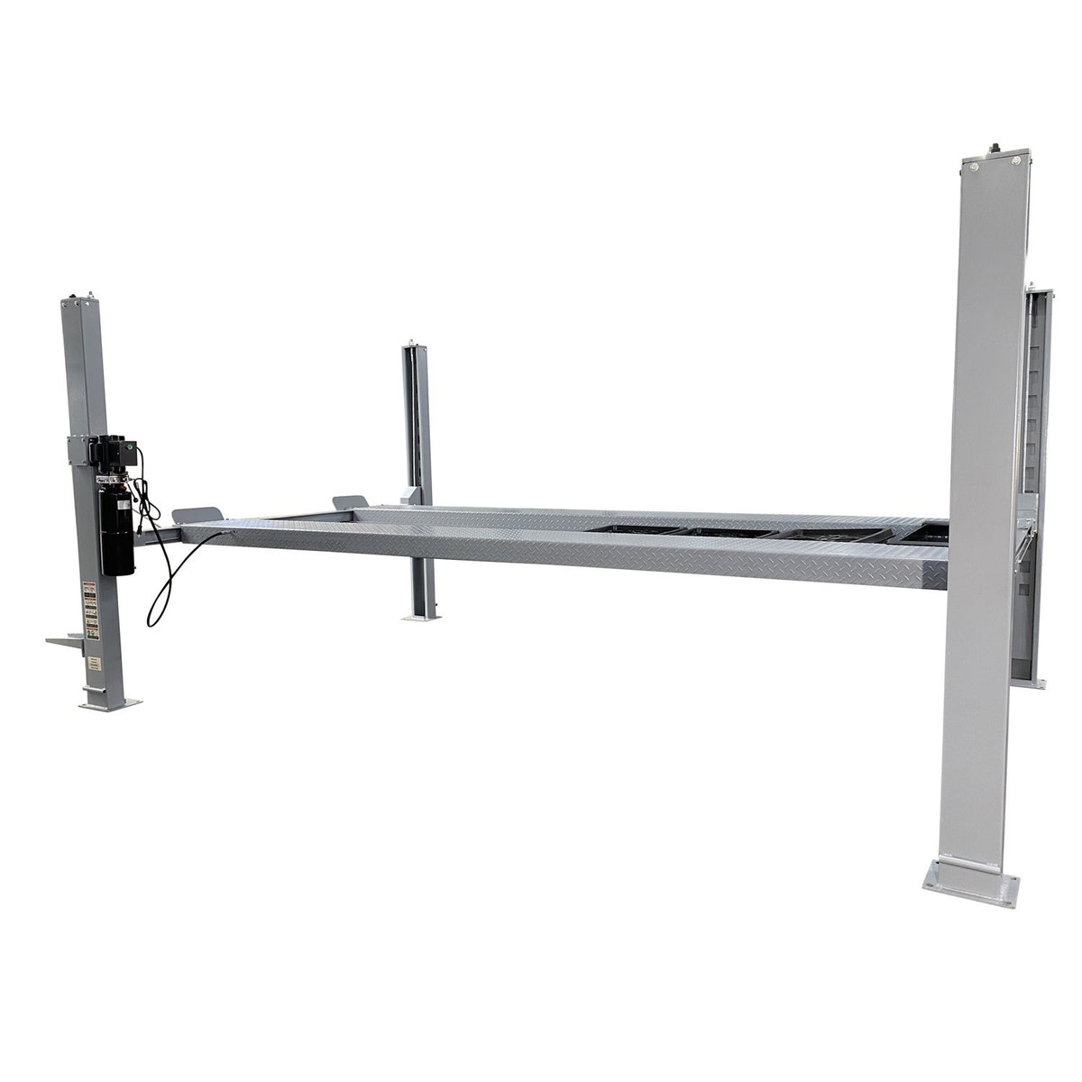 Triumph NSS-10, 10,000 LB, 4-Post Service Storage Auto Lift, (EXTRA TALL, EXTRA WIDE)