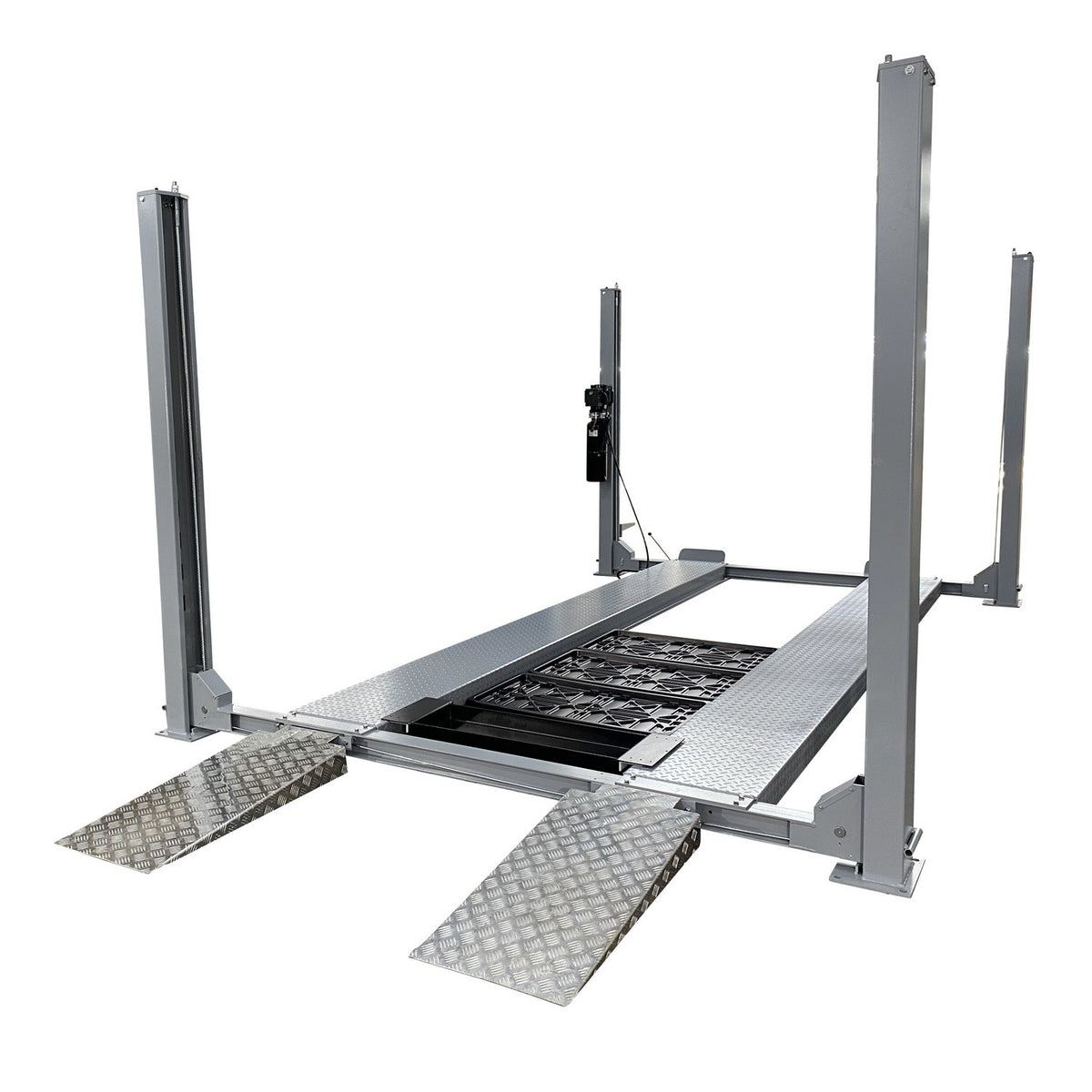 Triumph NSS-10, 10,000 LB, 4-Post Service Storage Auto Lift, (EXTRA TALL, EXTRA WIDE)