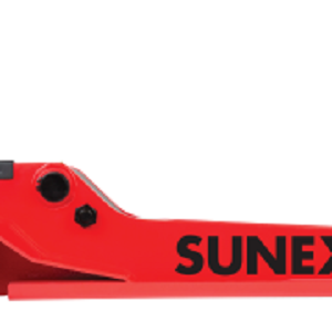Sunex 66035SJ Steel Service Jack, 3.5-Ton Capacity