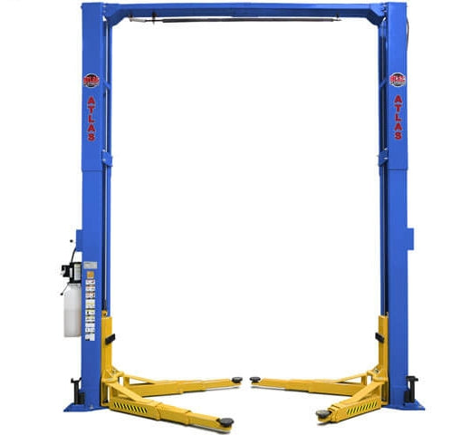 Atlas Platinum PVL12, ALI Certified, Overhead 2 Post Auto Lift, 12,000-lb