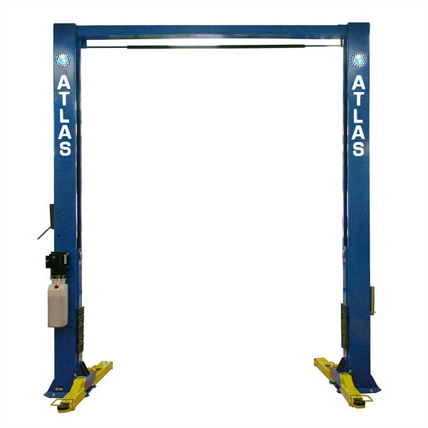 Atlas OH10X Symmetric, Tall Overhead 2 Post Auto Lift, 10,000-lb