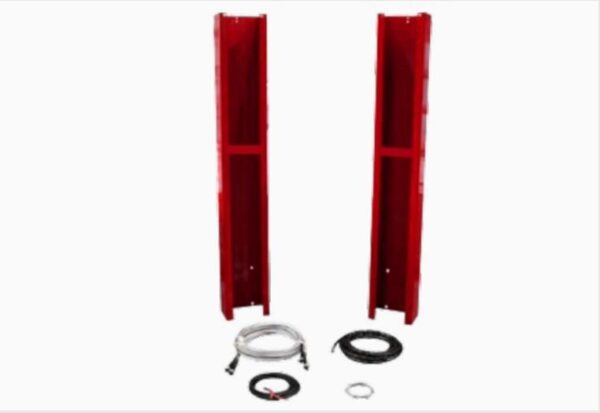 AMGO Height Extension Kit for OH-10 2-Post Auto Lift