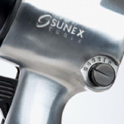 Sunex Tools SX231P Premium Impact Wrench, .50-in Drive