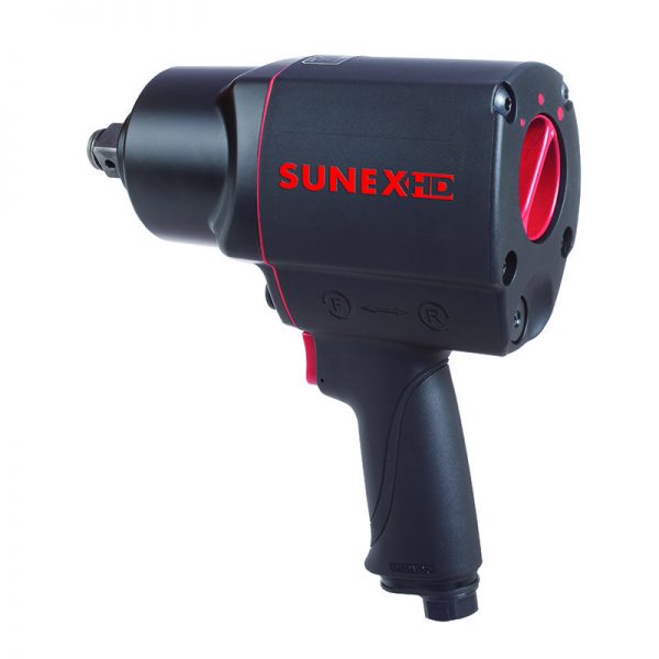 Sunex Tools SX4355 Composite Impact Wrench, 3/4-in Drive