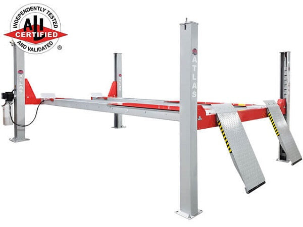4 Post Alignment Lifts