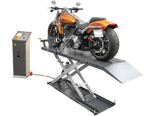 Motorcycle Lifts