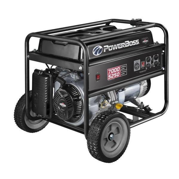Generators - Pressure Washers
