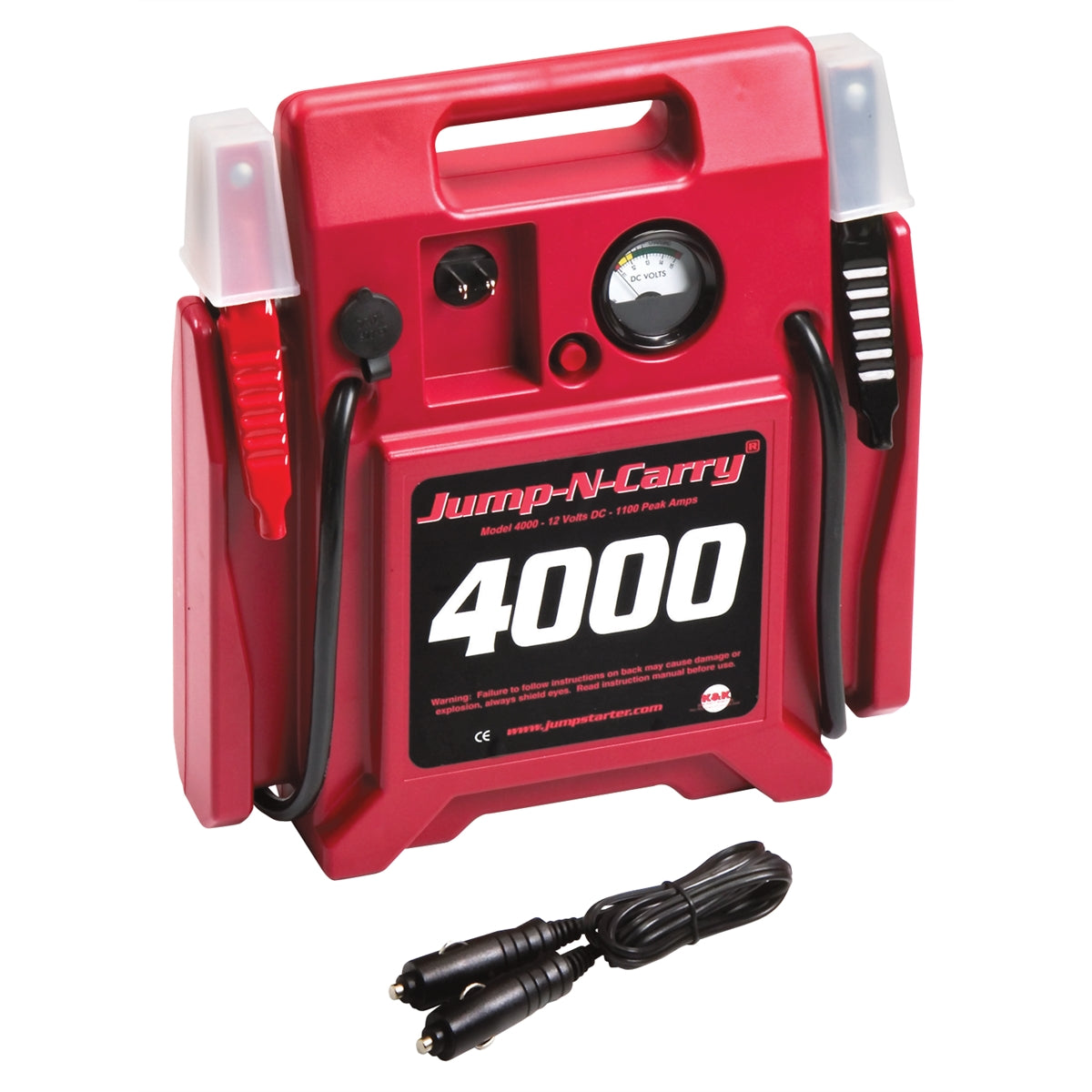 Battery Chargers - Starters - Testers