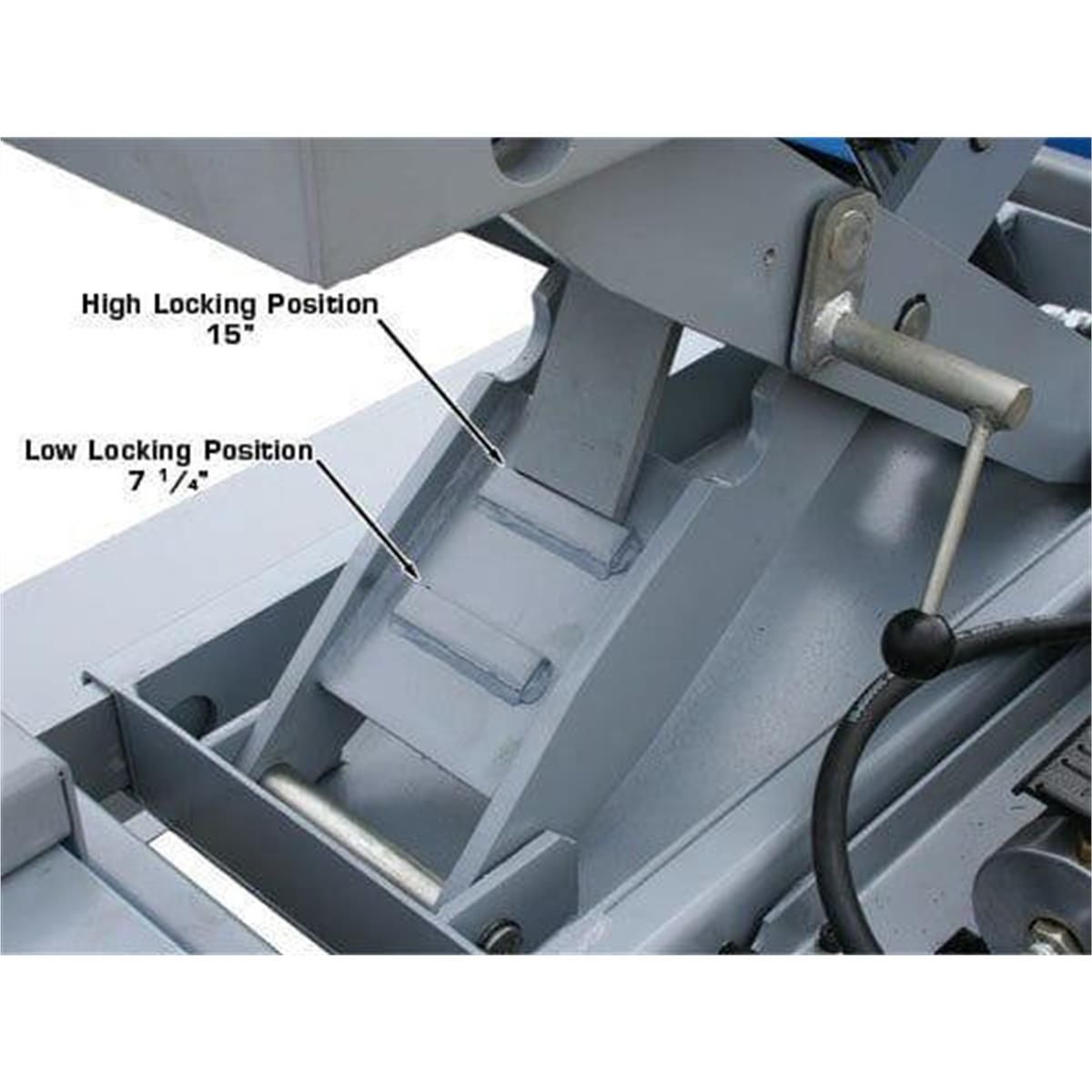 Atlas Equipment 12ASL Alignment Scissor Lift and RJ-6 Rolling Jacks Combo