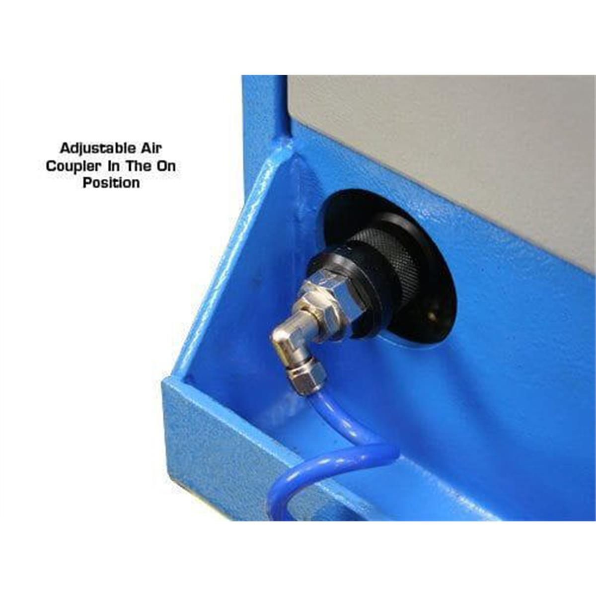 Atlas Equipment 12ASL Alignment Scissor Lift and RJ-6 Rolling Jacks Combo