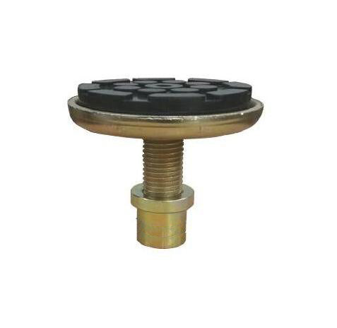 AMGO 2-Post Auto Lift Spin-Up Pad Adapter, 20803