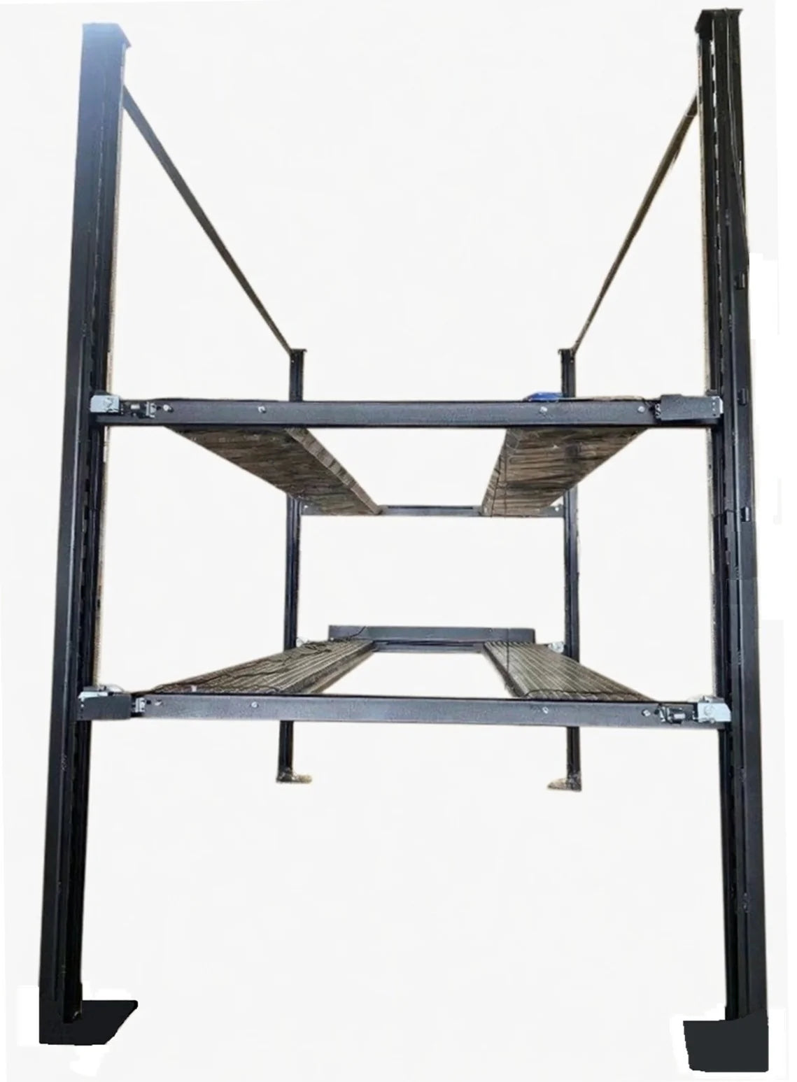 Triumph NSS-5x2 Double Stacker Service Storage Four Post Automotive Lift
