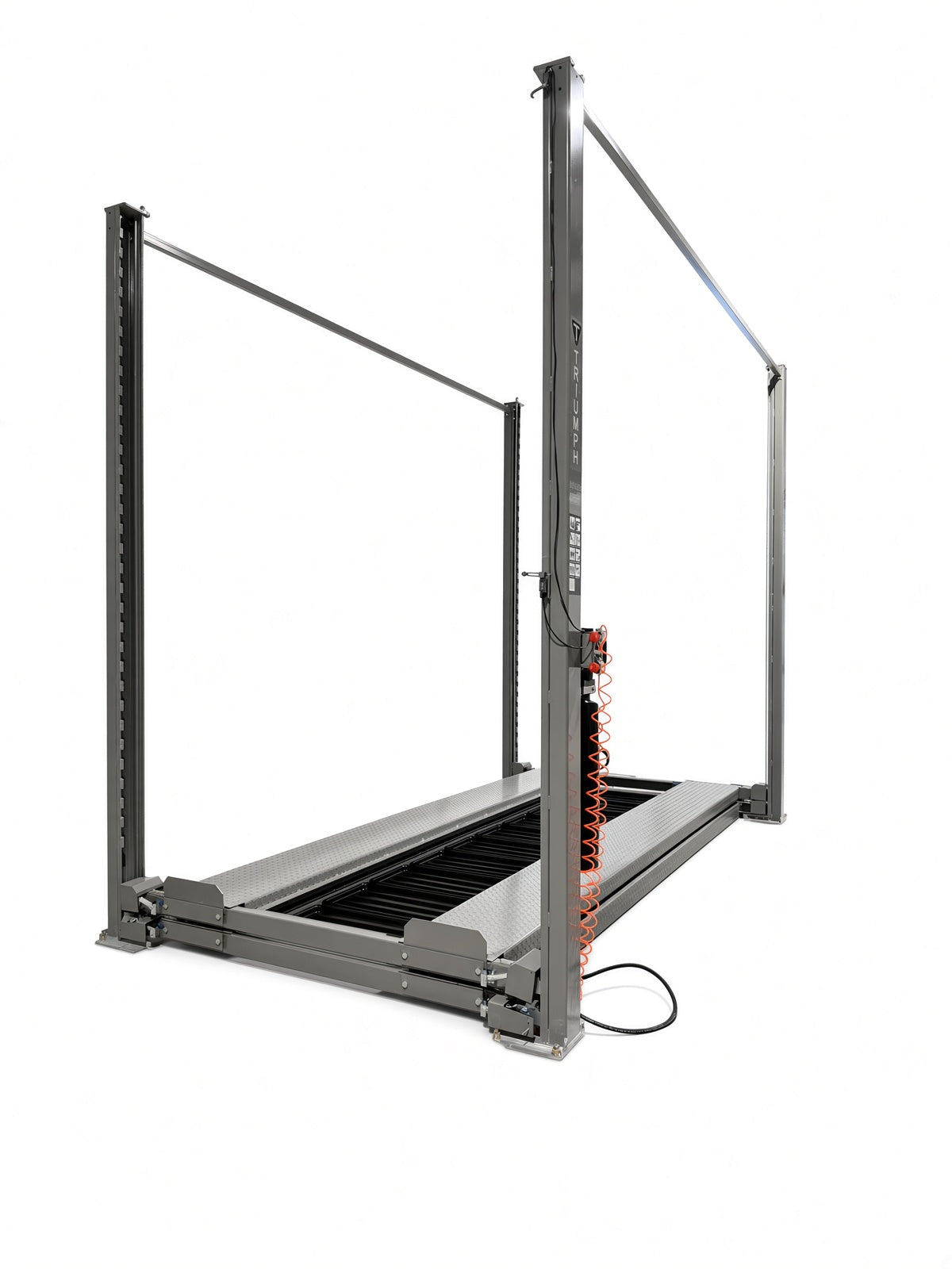 Triumph NSS-5x2 Double Stacker Service Storage Four Post Automotive Lift
