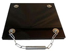 Tru-Line Heavy Duty Grease Plates, TLDB3030HD