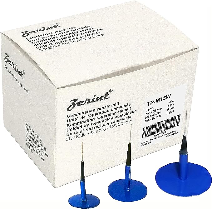 ZERINT TP-M13W Combination Repair Unit Kit