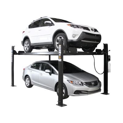 Atlas ALI Certified, APEX8, 4 Post Parking lift, 8,000-lb Capacity