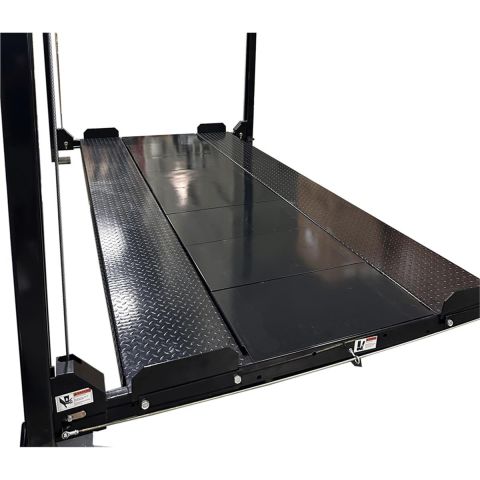 Atlas Equipment 8 Piece Floor Panel Set for 8000lb 4-Post lifts