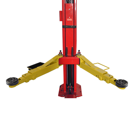 AMGO® BP-9 Base-Plate 2 Post Auto Lift, 110Volt Power Unit