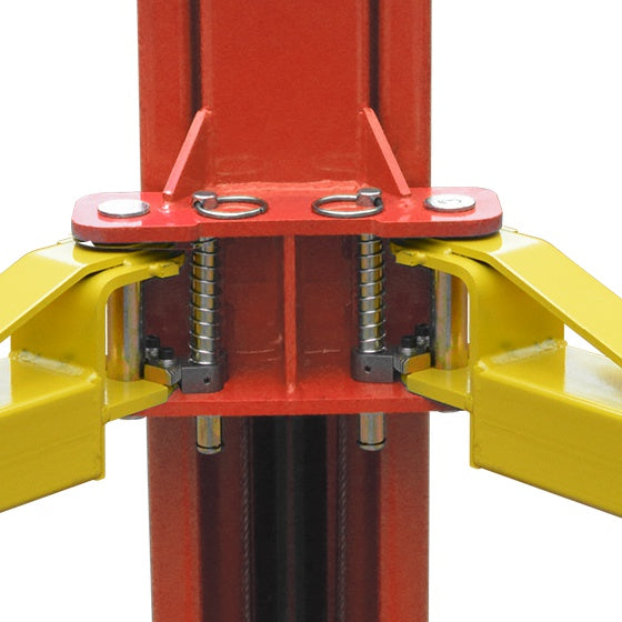 AMGO® BP-9X Base-Plate 2 Post Auto Lift 9,000-lb Capacity