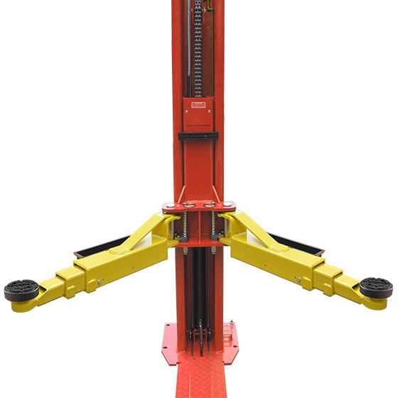 AMGO® BP-9X Base-Plate 2 Post Auto Lift 9,000-lb Capacity