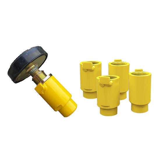 AMGO® BP-9X Base-Plate 2 Post Auto Lift 9,000-lb Capacity