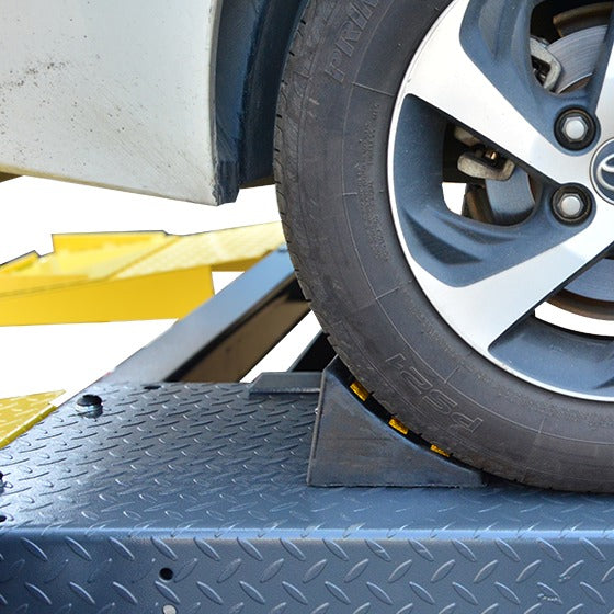 AMGO Boat Storage 4-Post Auto Lift 409-HPX 9,000-lb Capacity