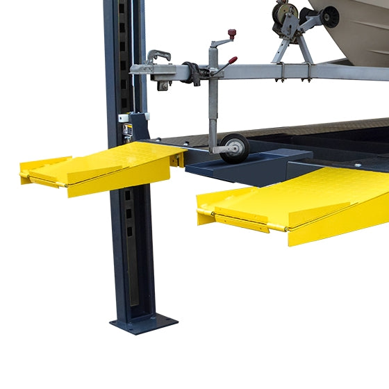 AMGO Boat Storage 4-Post Auto Lift 408-HPX 8,000-lb Capacity