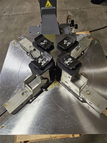 CEMB SM615BIKE Motorcycle Tire Changer
