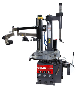 CEMB SM628BPS Advance Swing Arm Tire Changer
