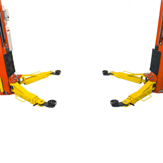 AMGO Bionic Arm Kits, 2-Post Auto Lift, OHX-10, OHX-10H, OH-9, BP-9X, BP-10, BP-9