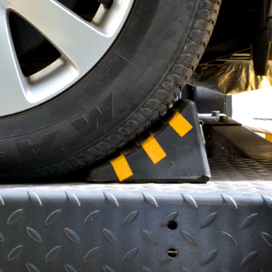 AMGO 4097X, Triple-4 Post Parking Auto Lift, 9,000-lb Capacity