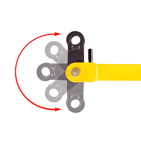 AMGO Bionic Arm Kits, 2-Post Auto Lift, OHX-10, OHX-10H, OH-9, BP-9X, BP-10, BP-9