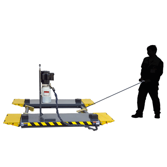AMGO MRL07 Mid Rise Scissor Auto Lift 7000-lb