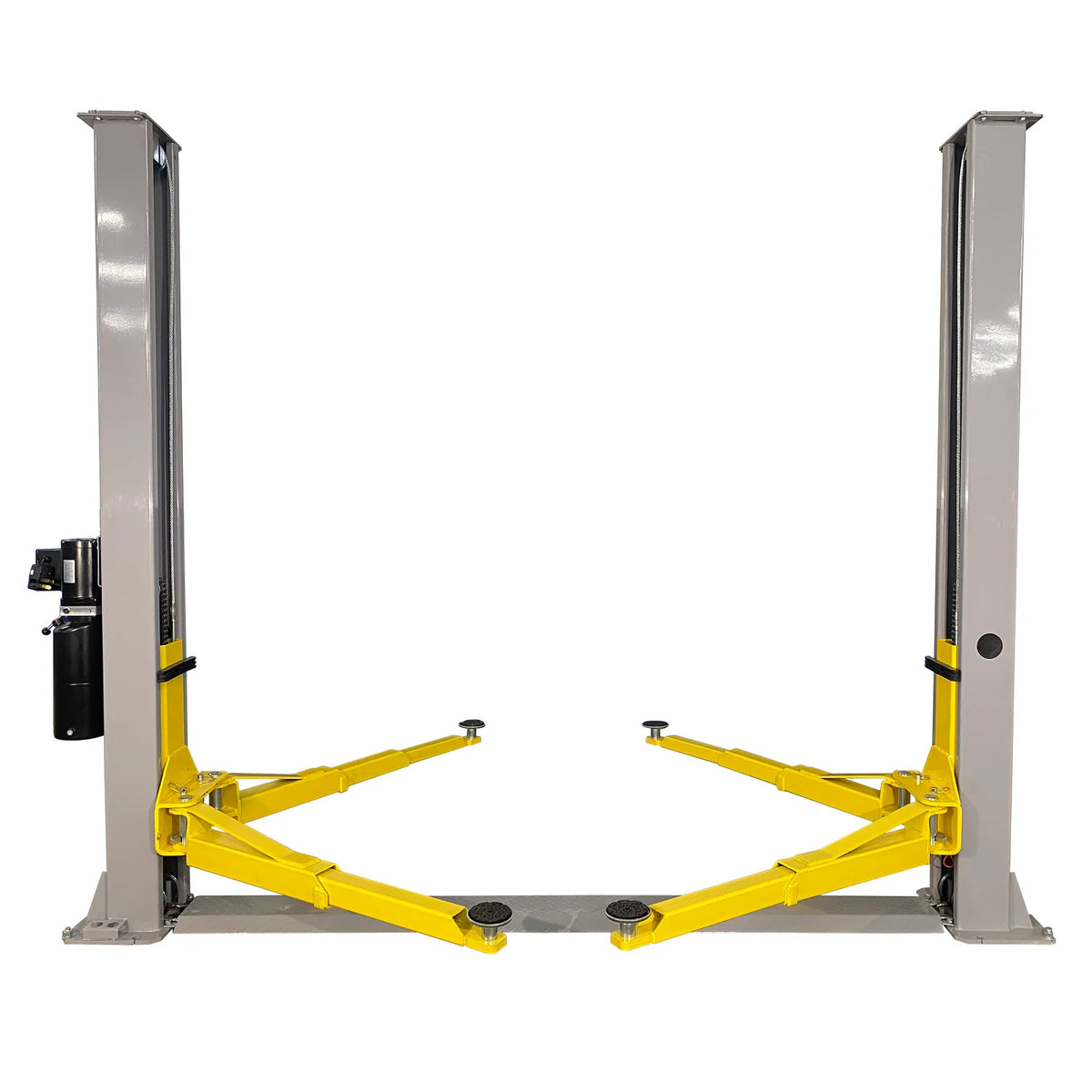 Triumph NT-9 Baseplate 2 Post Auto Lift, 3-Stage Arms, 9000-Lb Capacity