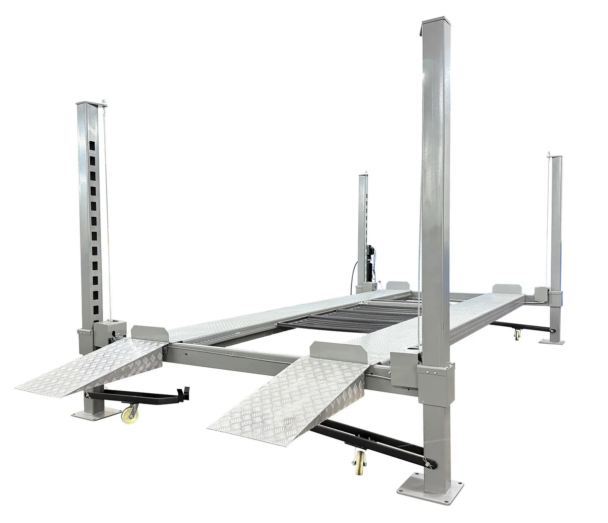 Triumph NOS10000, 4-Post Service Storage Auto Lift, 10,000 LB