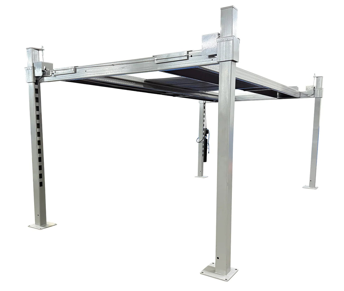Triumph NOS10000, 4-Post Service Storage Auto Lift, 10,000 LB