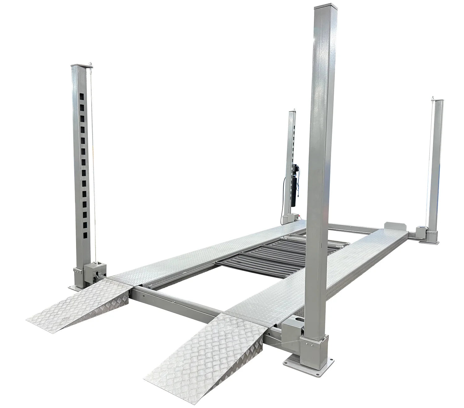 Triumph NOS10000, 4-Post Service Storage Auto Lift, 10,000 LB