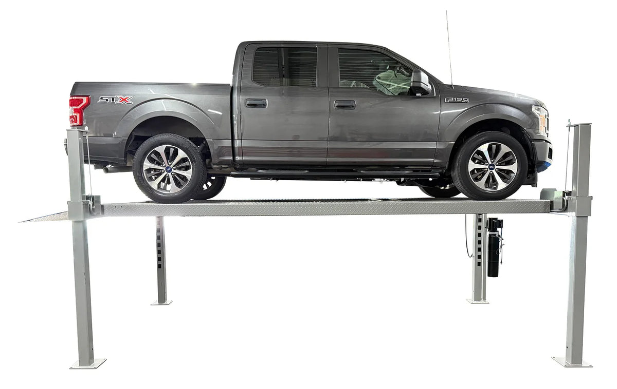 Triumph NOS10000, 4-Post Service Storage Auto Lift, 10,000 LB