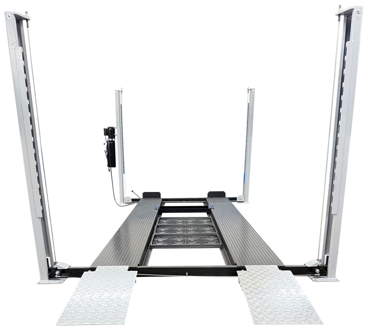 Triumph Storage Lift USA8000XLT, 4 Post Auto Parking lift, 8,000-lb Capacity