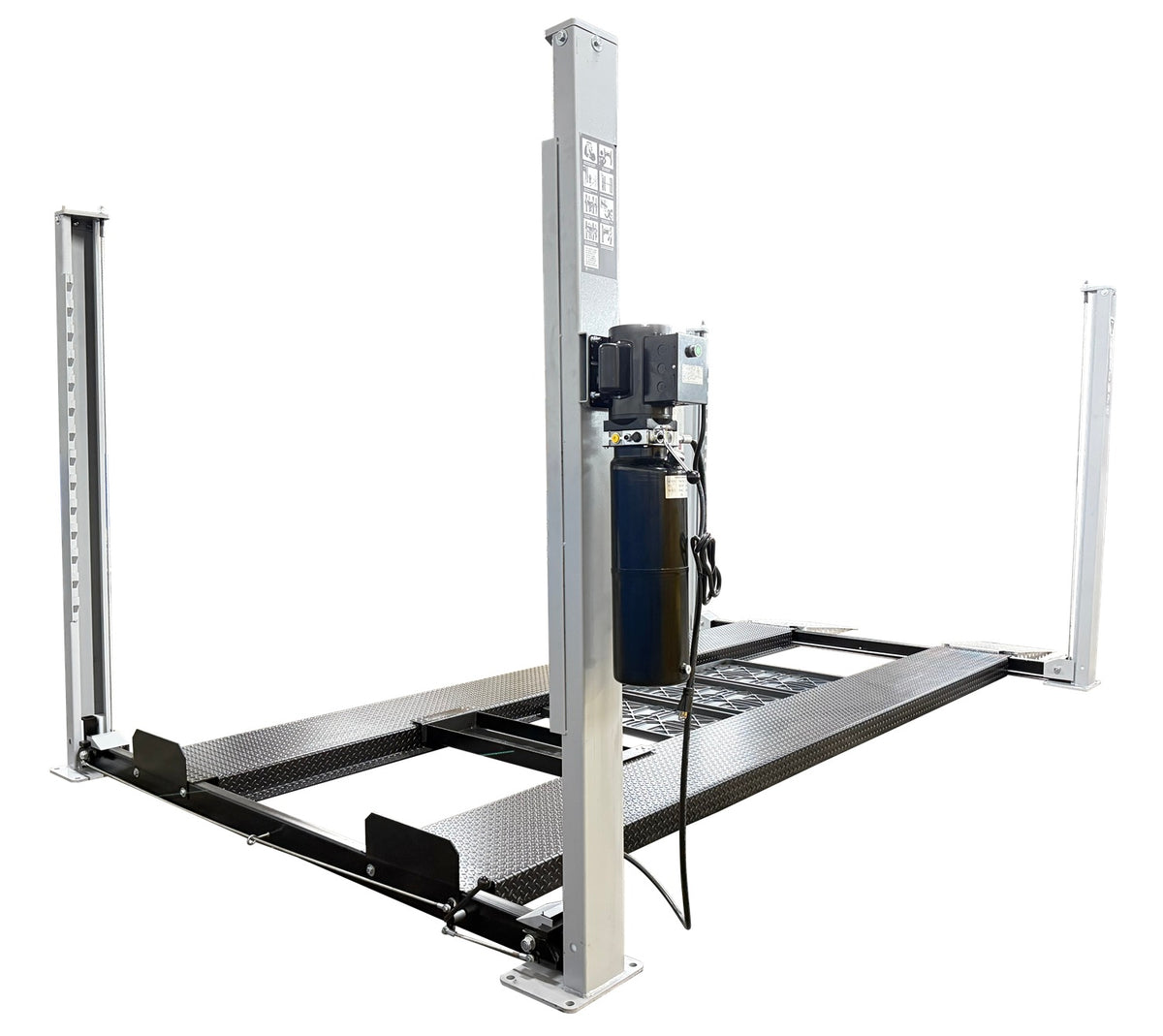 Triumph Storage Lift USA8000, 4 Post Auto Parking lift, 8,000-lb Capacity