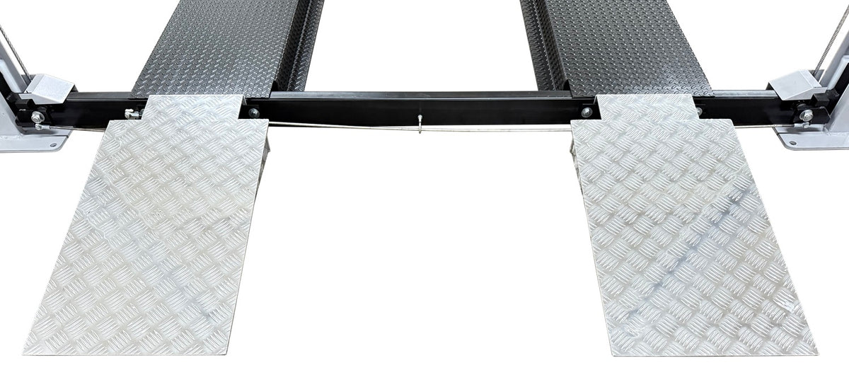 Triumph Storage Lift USA8000XLT, 4 Post Auto Parking lift, 8,000-lb Capacity