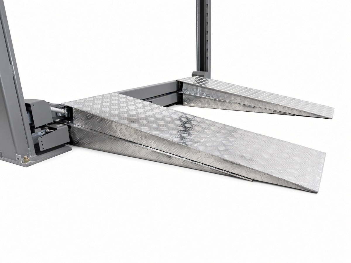 Triumph NSS-5x2 Double Stacker Service Storage Four Post Automotive Lift