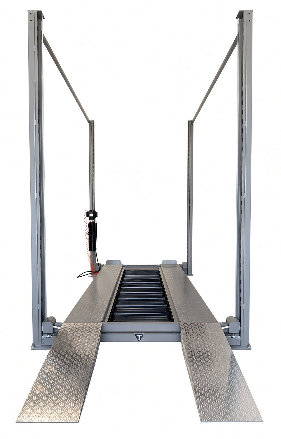 Triumph NSS-5x2 Double Stacker Service Storage Four Post Automotive Lift