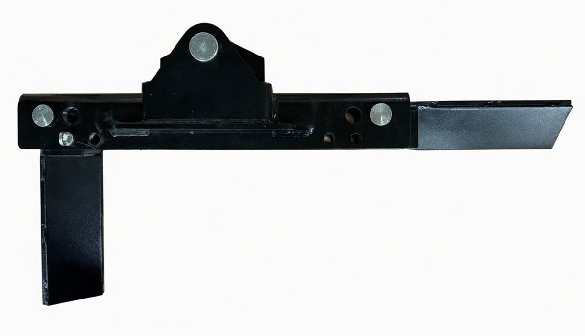 Triumph Wheel Support Adapter, Adjustable for 2-Post Auto Lifts, NT-WA66C