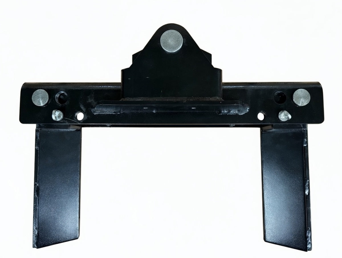 Triumph Wheel Support Adapter, Adjustable for 2-Post Auto Lifts, NT-WA66C