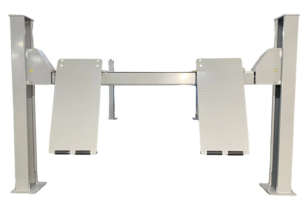 Triumph NTR-32, Heavy-Duty 4-Post Auto Lift, 32,000 lb Capacity