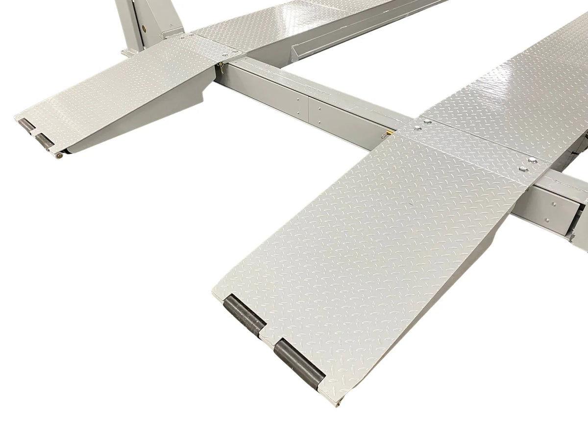 Triumph NTR-32, Heavy-Duty 4-Post Auto Lift, 32,000 lb Capacity