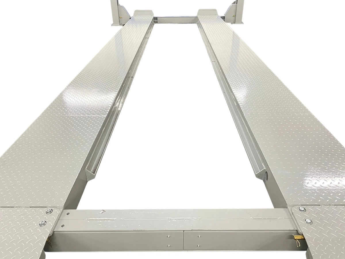 Triumph NTR-32, Heavy-Duty 4-Post Auto Lift, 32,000 lb Capacity